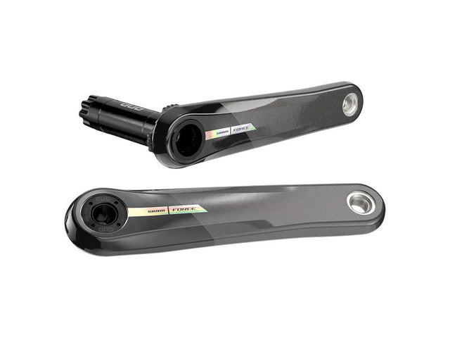 SRAM Force D2 DUB Wide venstre kranksarm – produktbillede