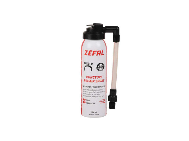 Zéfal lappespray til cykeldæk 100 ml – billede 1