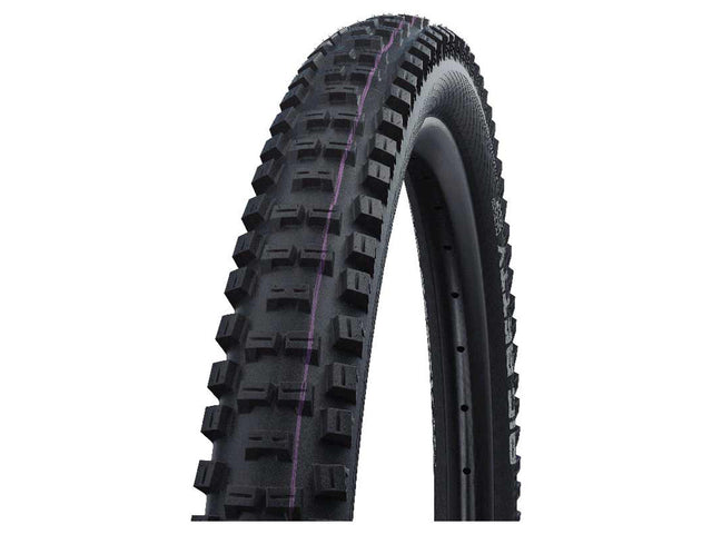 Schwalbe Big Betty foldedæk 29 x 2,40" (62-622) – Super Downhill ADDIX Ultra Soft – billede 1