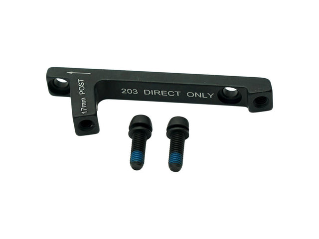 Avid post mount-adapter 17 P til 220 mm bag – billede 1