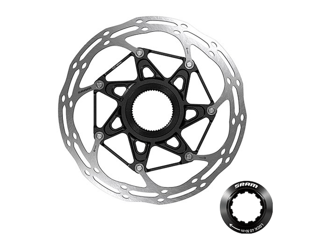 SRAM Centerline todelt bremseskive CenterLock 180 mm – produktbillede