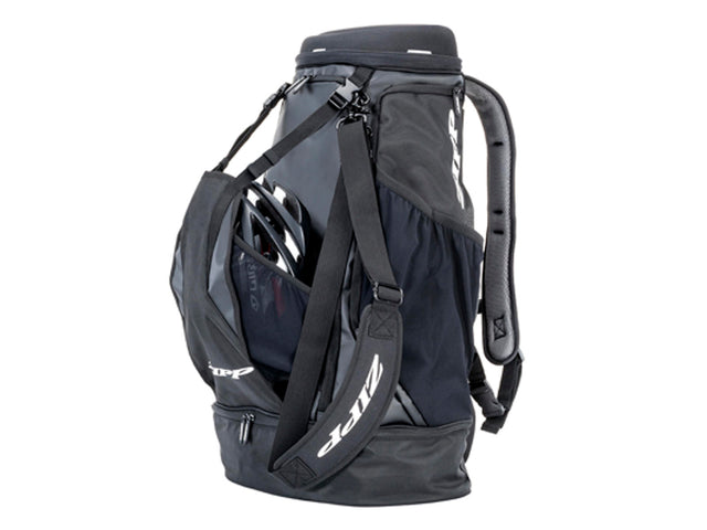 ZIPP Transition 1 Gear Bag udstyrstaske sort – billede 1