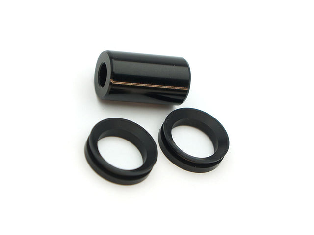 RockShox monteringssæt til støddæmper, 3 dele, 1/2", 6 x 21,8 mm – billede 1