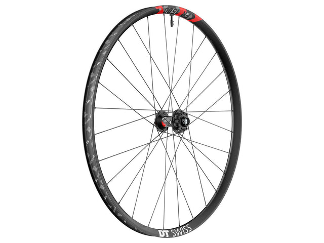DT Swiss FR 1500 Classic 21 forhjul, aluminium, skivebremse, steckaksel 20x110 mm – billede 1