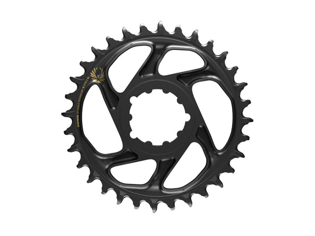 SRAM X-SYNC 2 SL klinge 32T, Direct Mount, 3 mm offset, guld – billede 1