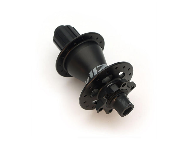 ZIPP ZM2 MTB nav, baghjul, 6-bolt disc, 32 huller, 12 mm, SRAM/Shimano – billede 1