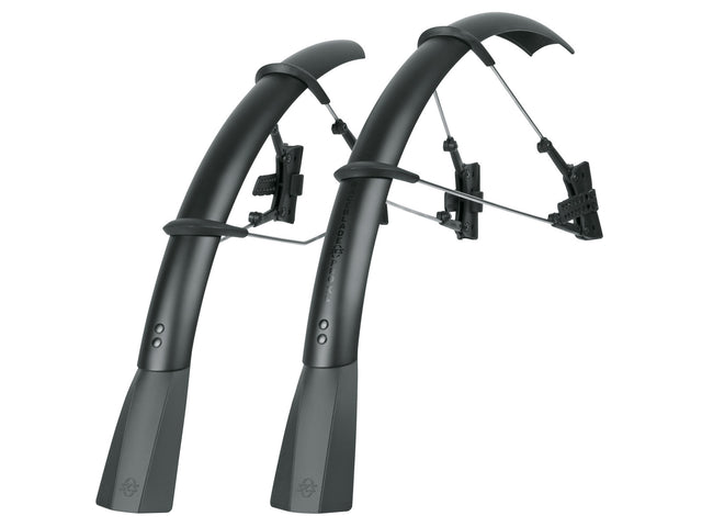 SKS Raceblade Pro XL skærmsæt 28" til dæk 25-32 mm Mat sort – billede 1