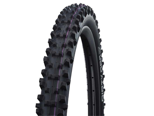 Schwalbe Dirty Dan foldedæk 27,5" x 2,35" (60-584) sort – billede 1