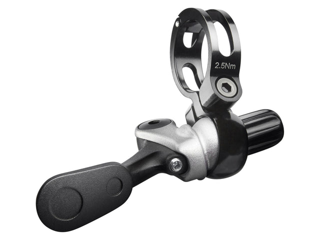 Crankbrothers fjernbetjening til Highline sadelpind sort/sølv – billede 1