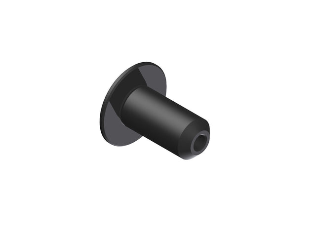 DT Swiss centreringsadapter 15 mm sort 2 stk. – billede 1