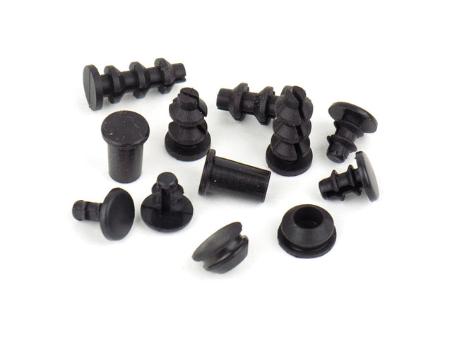 SRAM rammepropper 25 x 6,3-6,5 mm sort – produktfoto