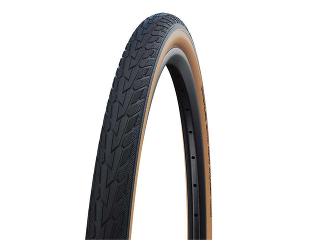 Schwalbe Road Cruiser cykeldæk 700 x 35c (37-622) sort/classic – billede 1