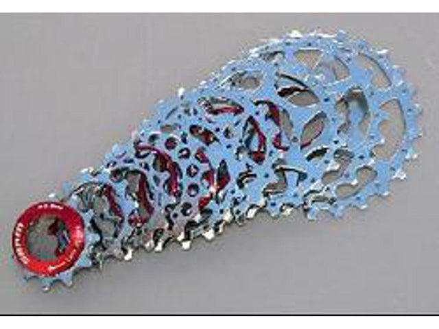 SRAM PG-970 kassette 9 speed, 12-26T – produktbillede
