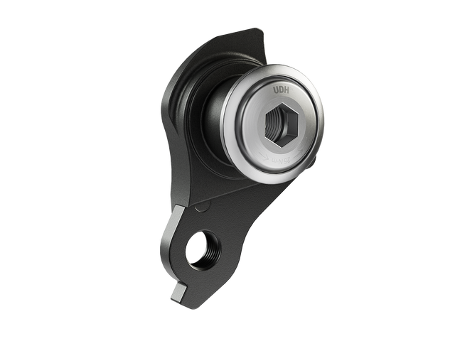 SRAM Universal Derailleur Hanger (UDH) gearhænger i aluminium – produktbillede