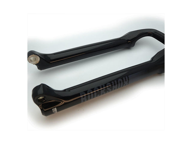 RockShox gaffelben til 35G (2020+), 29", 15x110 Boost, blank sort – billede 1