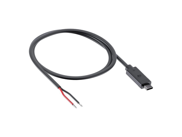 SP Connect kabel 6V DC SPC+ sort – billede 1