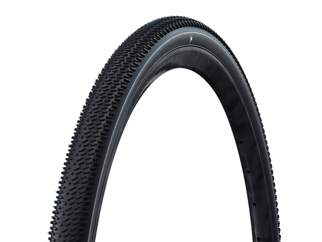 Schwalbe G-One R cykeldæk 28" x 2,00" (50-622) sort – billede 1