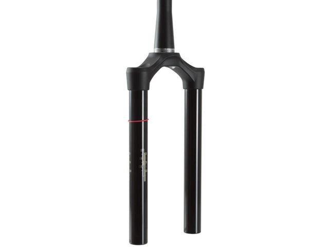 RockShox CSU til Pike Solo Air, 29", 51 mm offset, tapered, Diffusion Black – billede 1