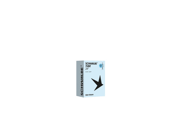 Schwalbe SCV10 cykelslange 24 x 1,6-2,4 (40-62x507) Clik-ventil 40 mm – billede 1