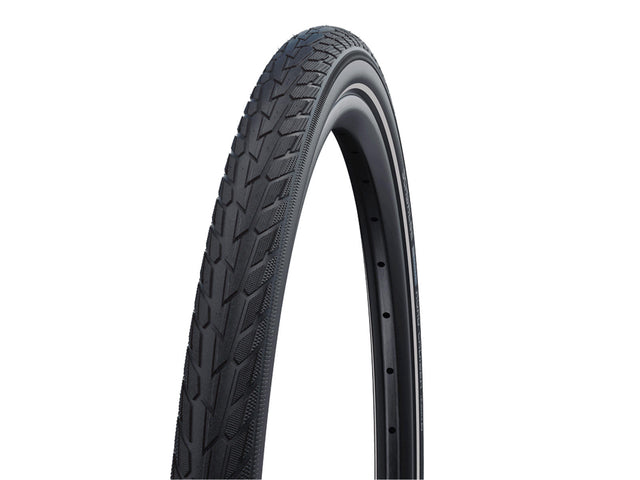 Schwalbe Road Cruiser trådkantdæk 24 x 1,75 (47-507) sort – billede 1