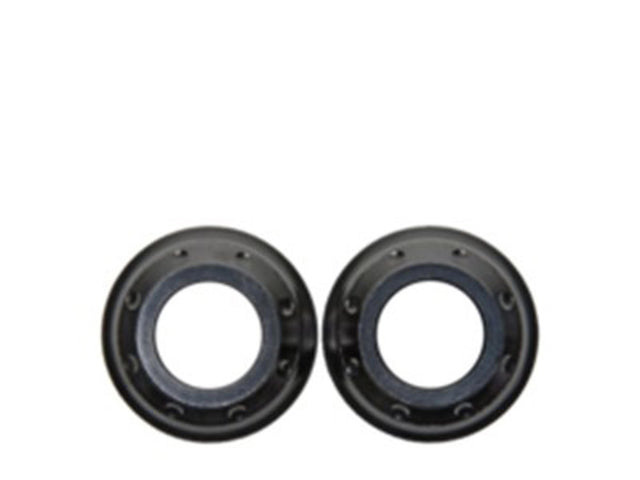 CrankBrothers DH endestykker til forhjul, 20 mm Standard, 1 par – billede 1
