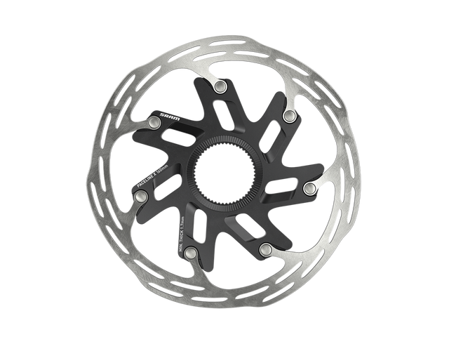 SRAM bremseskive Paceline X CenterLock 160 mm – billede 1