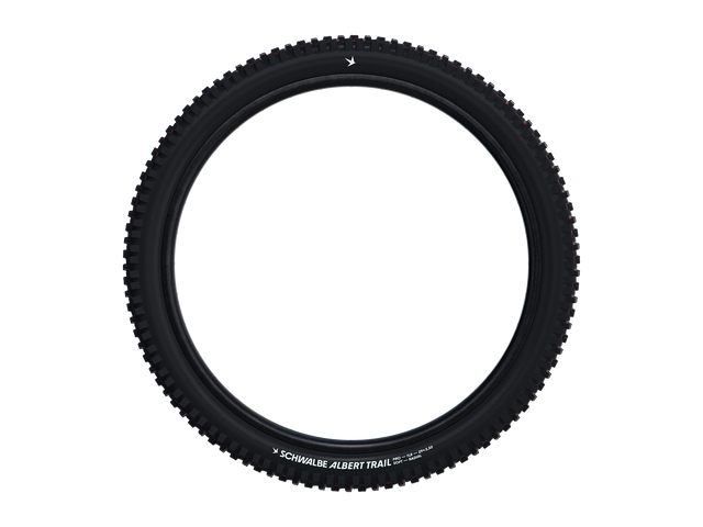 Schwalbe Albert foldedæk 29 x 2,50" (63-622) Ultra Soft – billede 1