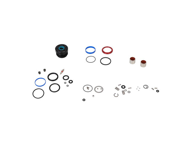 RockShox fuldt servicekit til Vivid – billede 1