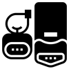 Cykellygtesæt