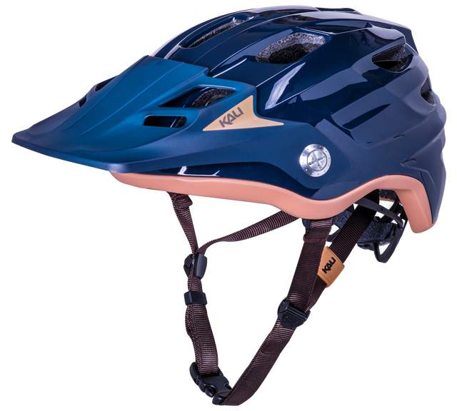 Kali Maya 3.0 Midnight Blå - Cykelhjelm