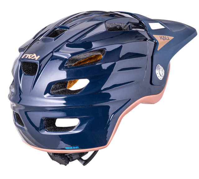 Kali Maya 3.0 Midnight Blå - Cykelhjelm