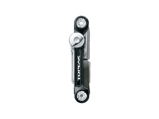 Topeak Mini 20 Pro sort med neoprenpose