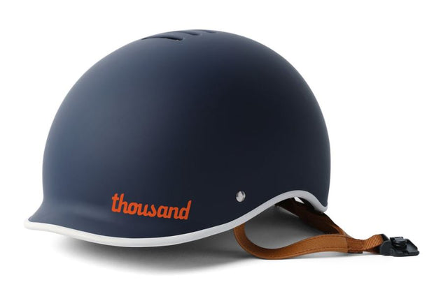 Thousand Heritage - Cykelhjelm Navy