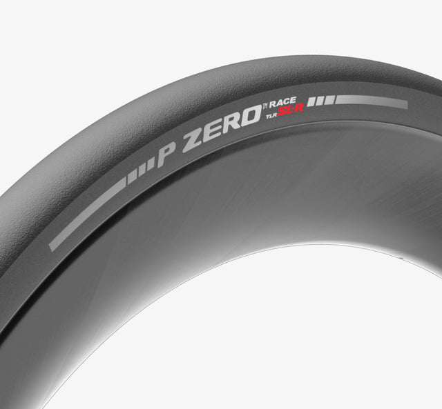 Pirelli P ZERO Race TLR SL-R 700x28C cykeldæk – produktbillede