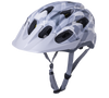 Kali Pace Camo Grå Mat - Cykelhjelm