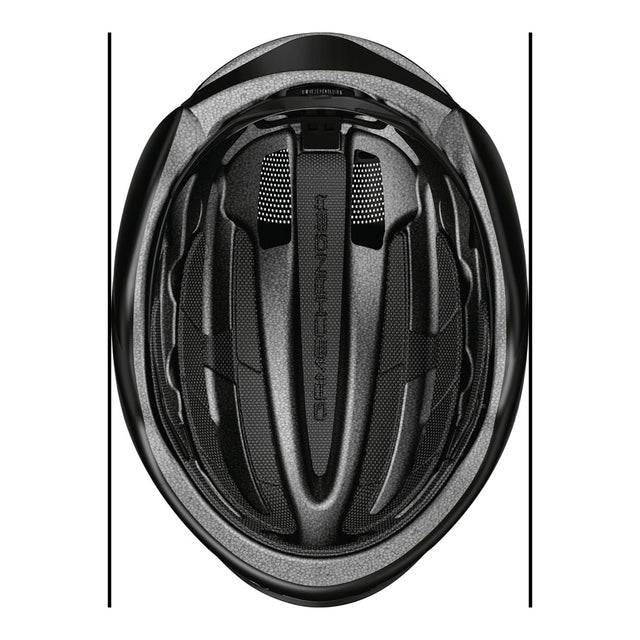 ABUS GameChanger 2.0 Velvet Black cykelhjelm, størrelse M – produktbillede 3