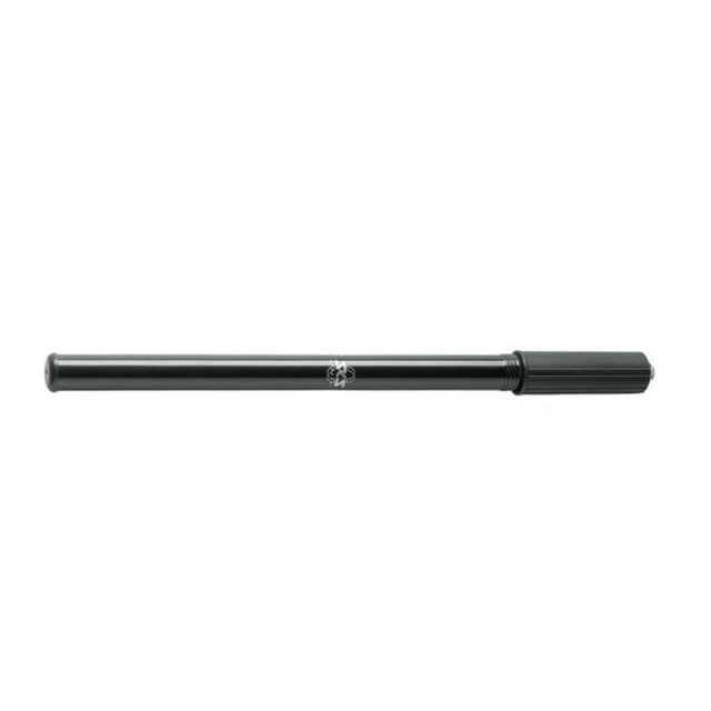 SKS Cykelpumpe 355-395 mm i sort