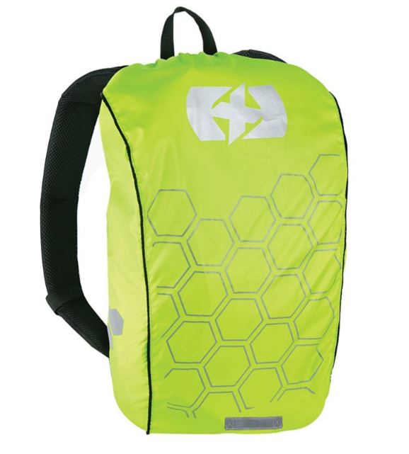 OXC høj synligheds Regn cover til tasker