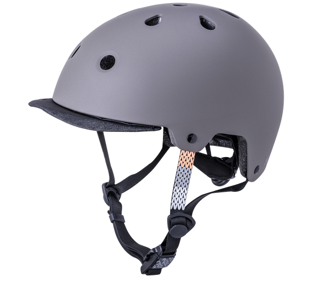 Kali Saha Stone Mat - cykelhjelm