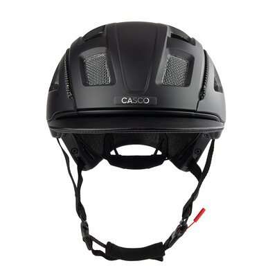 Casco COSMO Air Prime Shade Black Matt cykelhjelm