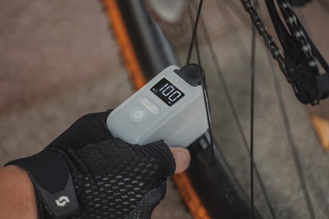 Topeak E-Booster Digital – billede 2