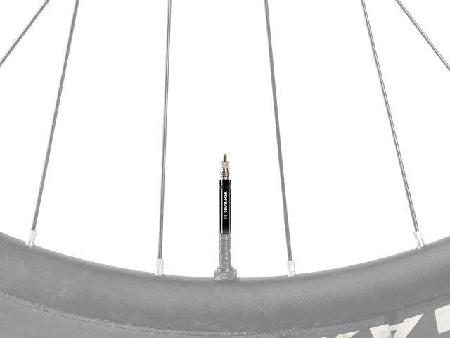Topeak Ventilforlænger 28 mm. 2pcs. – billede 2