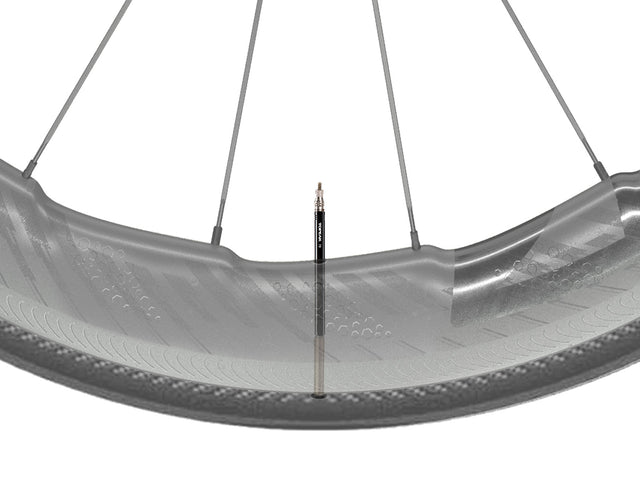 Topeak Ventilforlænger 70 mm. 2pcs. – billede 2