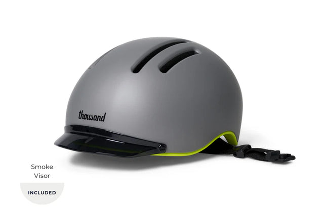 Thousand Chapter Mips - Skyline Grey cykelhjelm