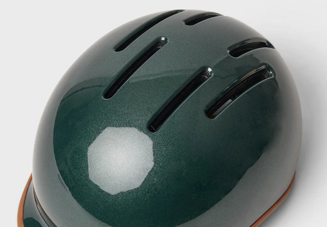 Thousand Heritage 2.0 - Britisk Racergrøn Cykelhjelm