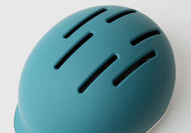 Thousand Heritage 2.0 - Kystblå Cykelhjelm