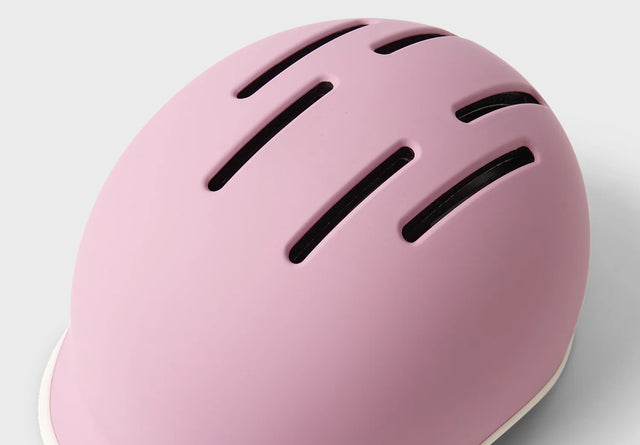 Thousand Heritage 2.0 - Kronblad Lyserød Cykelhjelm