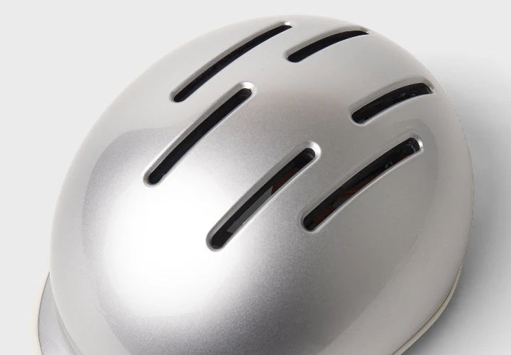 Thousand Heritage 2.0 - Så Sølv Cykelhjelm