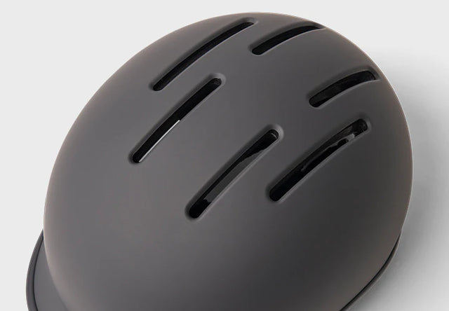 Thousand Heritage 2.0 - Stealth Black Cykelhjelm