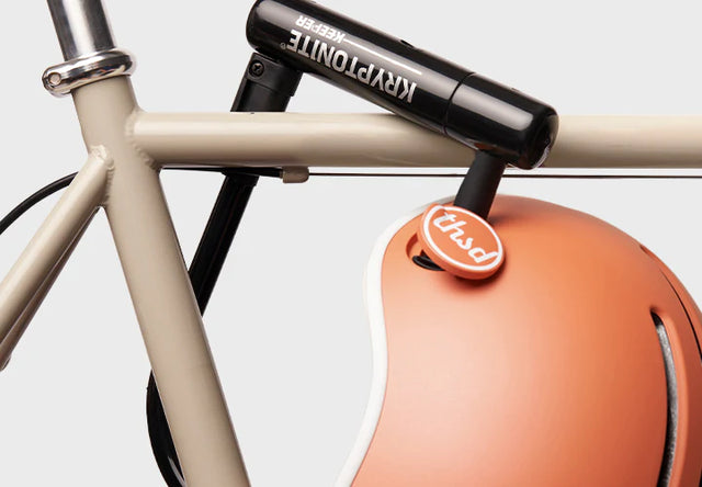 Thousand Heritage 2.0 - Abrikos Crush Cykelhjelm